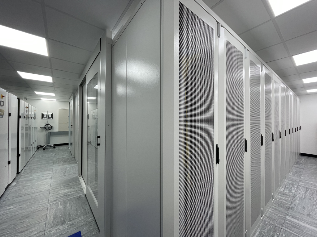Wolverhampton datacenter campus
